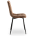 Stół Z 4 Krzesłami Zestaw Okrągły 80cm Komplet Do Salonu Jadalni Kuchni, 9236235