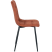 Stół Z 4 Krzesłami Zestaw Okrągły 90cm Komplet Do Salonu Jadalni Kuchni, 9236246