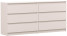 Kaszmirowa komoda do pokoju z szufladami 180 cm SAVIO, 9236929