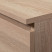 Szafa z nadstawką S90 Dąb Sonoma 90 cm 6 drzwi Dąb Sonoma 6 półek, 9236978