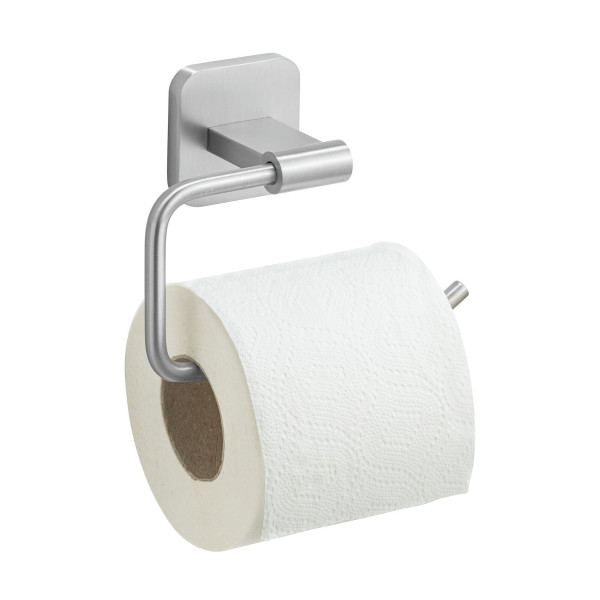 Uchwyt na papier toaletowy TURBO-LOC PORTO, 10 x 14 x 6,5 cm, WENKO, 9240474