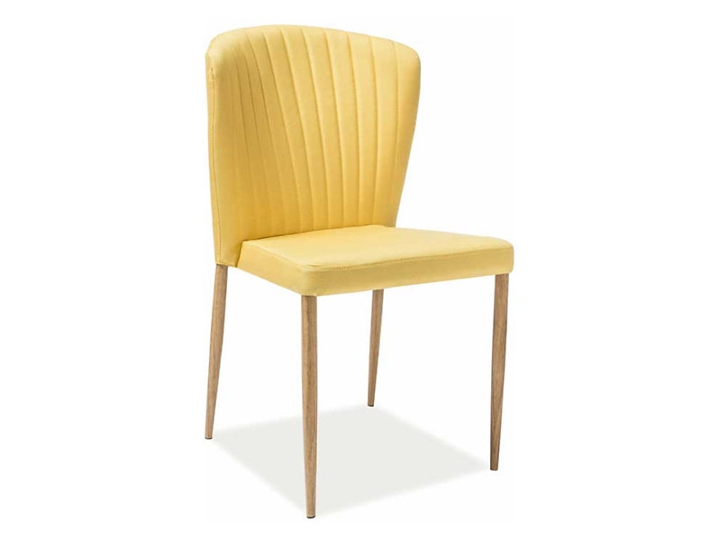krzesło dąb zółte Polly, 92410
