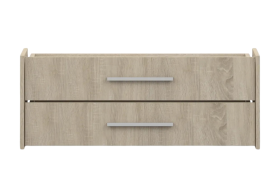 Szuflady do szafy Tokyo 180 cm Dąb sonoma/Dab sonoma
