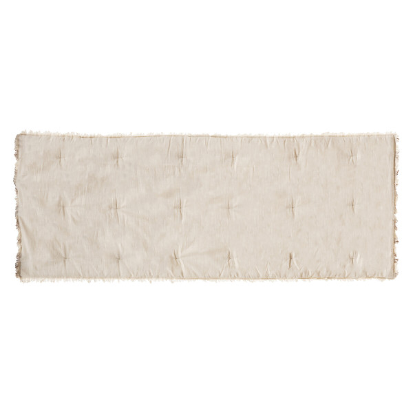 Materac podłogowy DOLCE RIVIERA, bawełniany, 60 x 180 cm, 9250440