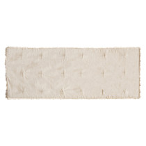 Materac podłogowy DOLCE RIVIERA, bawełniany, 60 x 180 cm