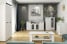 Biała komoda 90 cm do salonu FIORA, 9318876