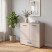 Dwudrzwiowa komoda 90 cm do salonu FIORA, 9318879