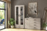 Dwudrzwiowa komoda 90 cm do salonu FIORA, 9318881