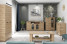 Komoda 90 cm do salonu FIORA dąb artisan, 9318917