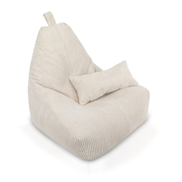 Fotel Keiko S Sztruks, 9366791