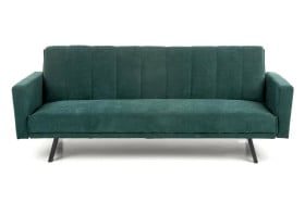 Sofa Flow zielona ciemna