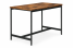 Zestaw loftowych mebli do kuchni postarzane drewno ModernHome, 9428415