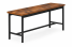Zestaw loftowych mebli do kuchni postarzane drewno ModernHome, 9428417
