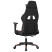 Fotel Gamingowy z Ekoskóry Ergonomiczny Czarno-Czerwony do Biurka, 9440864