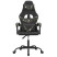 Fotel Gamingowy z Ekoskóry Ergonomiczny Czarno-Wielokolorowy do Biurka, 9441112