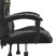 Fotel Gamingowy z Ekoskóry Ergonomiczny Czarno-Wielokolorowy do Biurka, 9441118