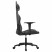 Fotel Gamingowy z Ekoskóry Ergonomiczny Czarno-Wielokolorowy do Biurka, 9441437