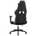 Fotel Gamingowy z Ekoskóry Ergonomiczny Czarno-Wielokolorowy do Biurka, 9441441
