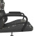 Fotel Gamingowy z Ekoskóry Ergonomiczny Czarno-Wielokolorowy do Biurka, 9441600