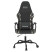 Fotel Gamingowy z Ekoskóry Ergonomiczny Czarno-Wielokolorowy do Biurka, 9441769