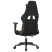 Fotel Gamingowy z Ekoskóry Ergonomiczny Czarno-Pomarańczowy do Biurka, 9442131