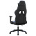 Fotel Gamingowy z Ekoskóry Ergonomiczny Czarno-Niebieski do Biurka, 9442887