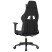 Fotel Gamingowy z Ekoskóry Ergonomiczny Czarno-Niebieski do Biurka, 9443038