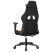 Fotel Gamingowy z Ekoskóry Ergonomiczny Czarno-Pomarańczowy do Biurka, 9443177