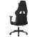 Fotel Gamingowy z Ekoskóry Ergonomiczny Czarno-Czerwony do Biurka, 9445337