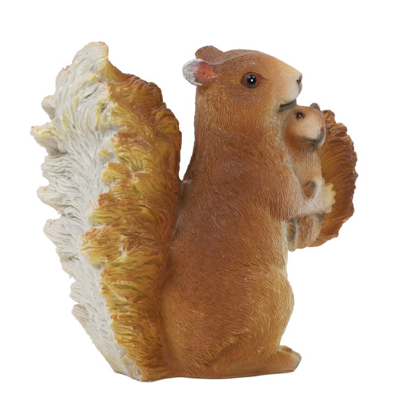 Ogrodowa figurka wiewiórka, 9451946