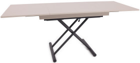 Produkt: Ławostół rozkładany 188x73 cm kaszmir