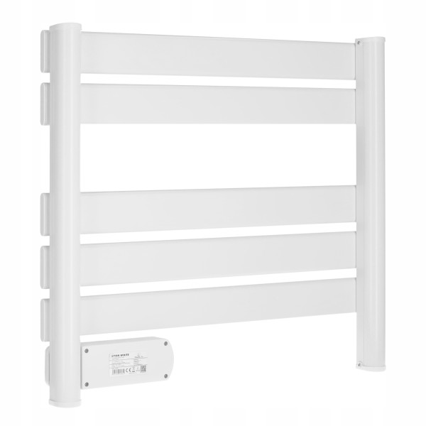 Grzejnik łazienkowy LYON 150W White, 9471713