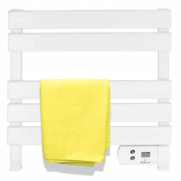 Grzejnik łazienkowy LYON 150W White, 9471717