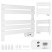 Grzejnik łazienkowy LYON 150W White, 9471719