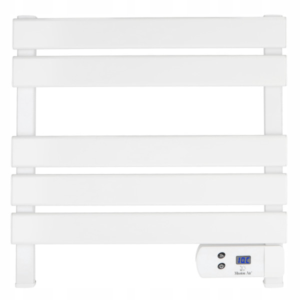 Grzejnik łazienkowy LYON 150W White, 9471722