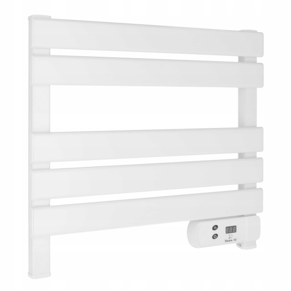 Grzejnik łazienkowy LYON 150W White, 9471724