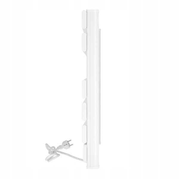 Grzejnik łazienkowy LYON 150W White, 9471725