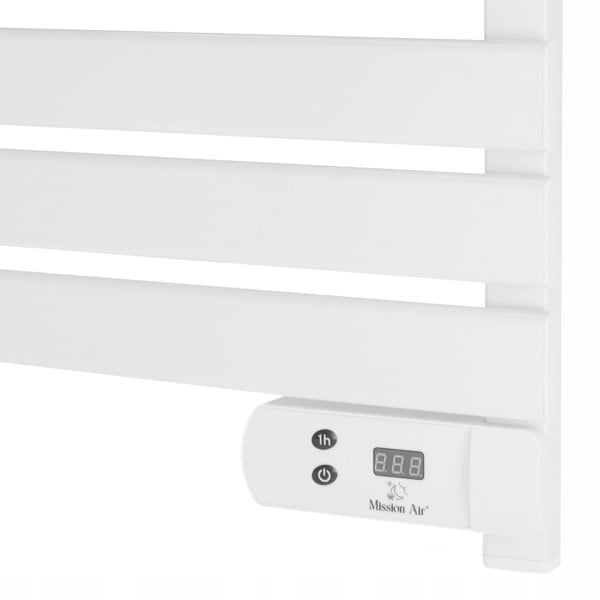 Grzejnik łazienkowy LYON 150W White, 9471727