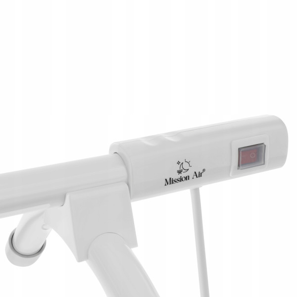 Grzejnik łazienkowy SEVILLA White, 9471769