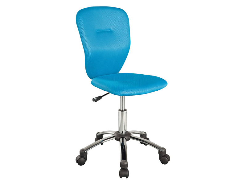 krzesło obrotowe Q37 niebieski, 9490