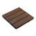 Podest Tarasowy Kompozytowy Premium Redwood 30 x 30 x 2,5 cm, 9520946