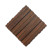 Podest Tarasowy Kompozytowy Premium Redwood 30 x 30 x 2,5 cm, 9520948