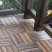 Podest Tarasowy Kompozytowy Premium Redwood 30 x 30 x 2,5 cm, 9520949