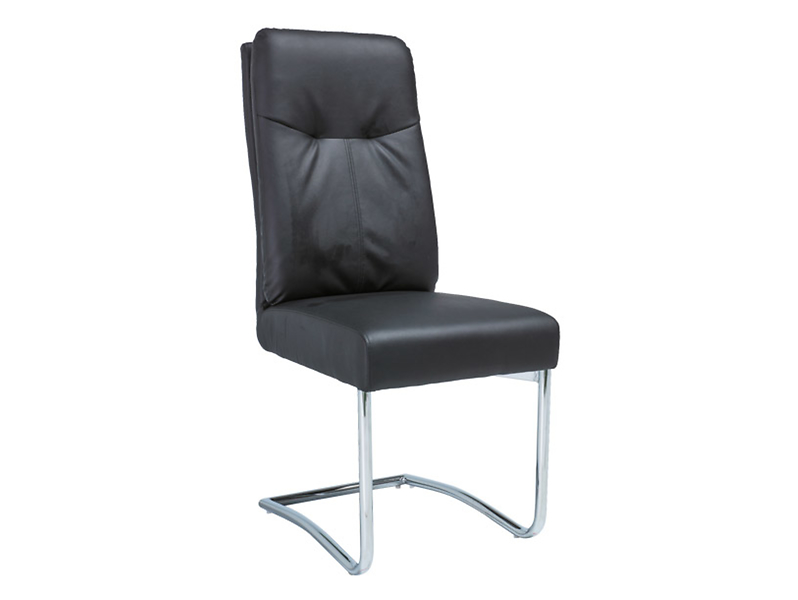 krzesło czarny H340, 95687
