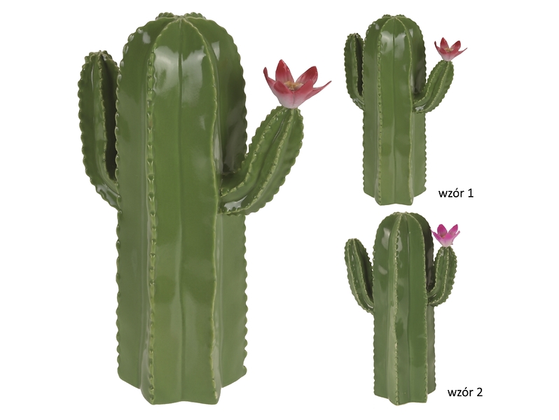 figurka dekoracyjna Kaktus, 95776