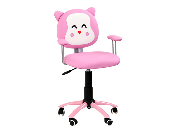 krzesło obrotowe różowy Kitty, 96505