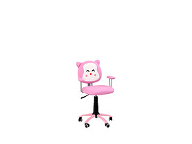 krzesło obrotowe różowy Kitty