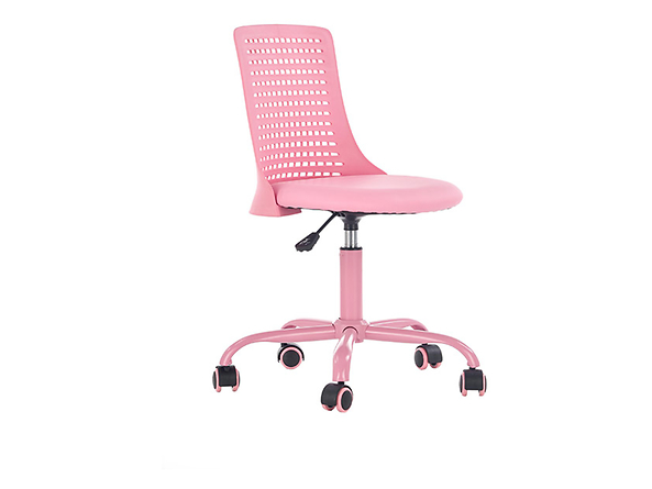 krzesło obrotowe różowy Pure, 96507