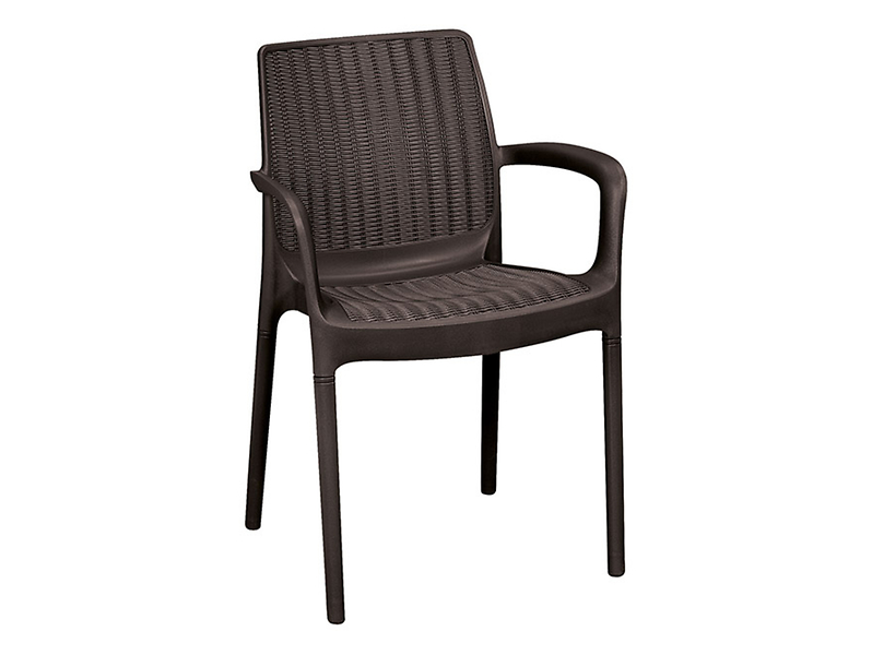 krzesło brąz Bali Mono, 96683
