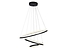 Produkt: lampa wisząca  VT-7816 LED metalowa czarna